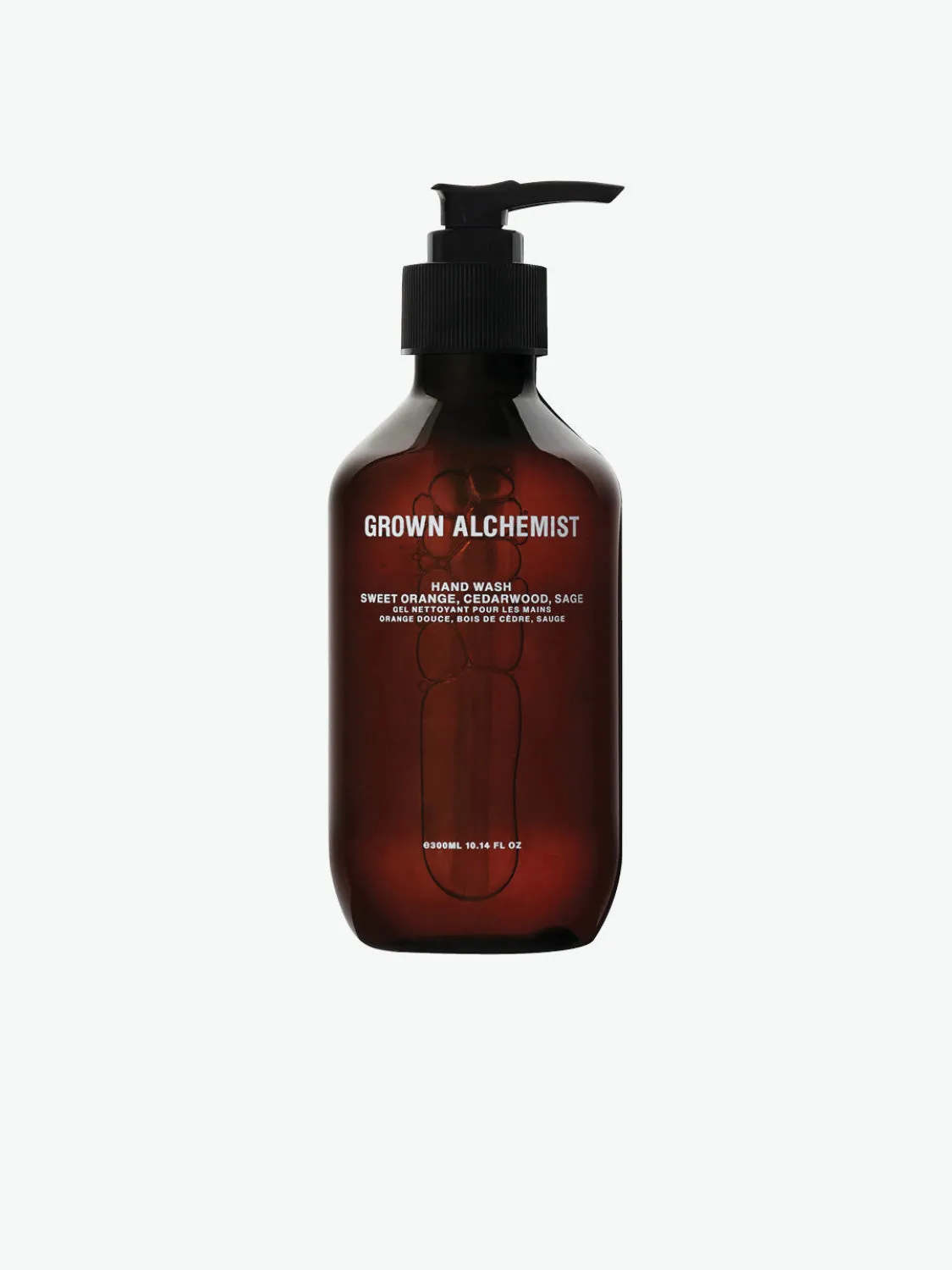 Grown Alchemist Hand Wash Sweet Orange Cedarwood and Sage