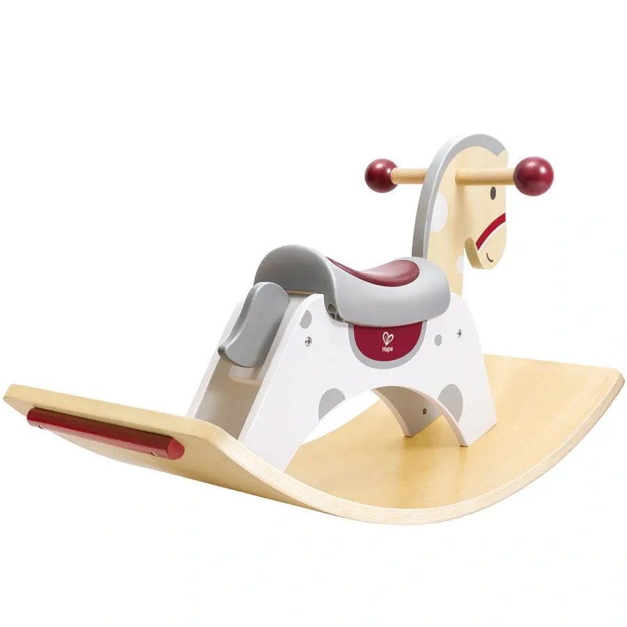 Hape 2 In 1 Rocking Horse