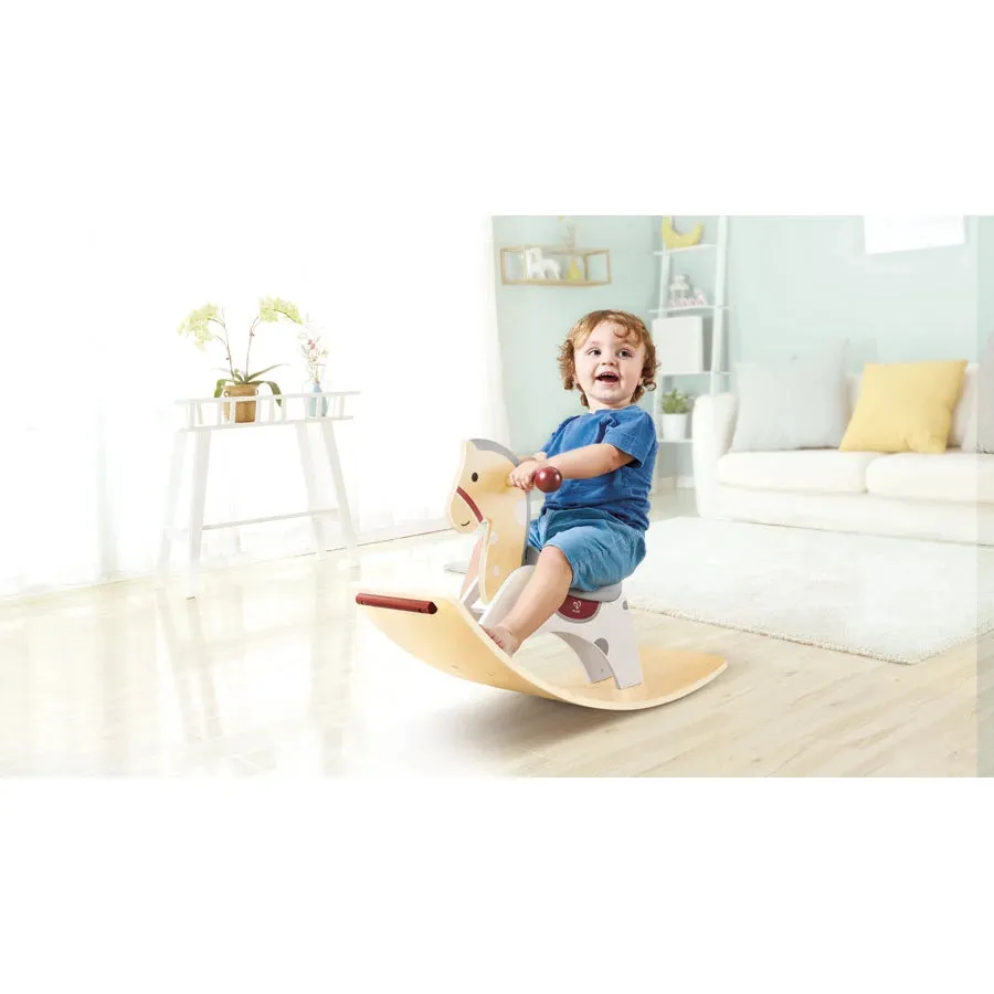 Hape 2 In 1 Rocking Horse