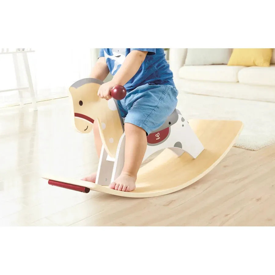 Hape 2 In 1 Rocking Horse