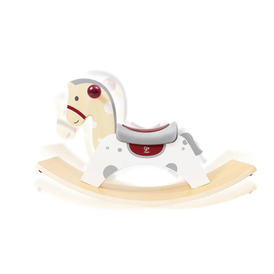 Hape 2 In 1 Rocking Horse