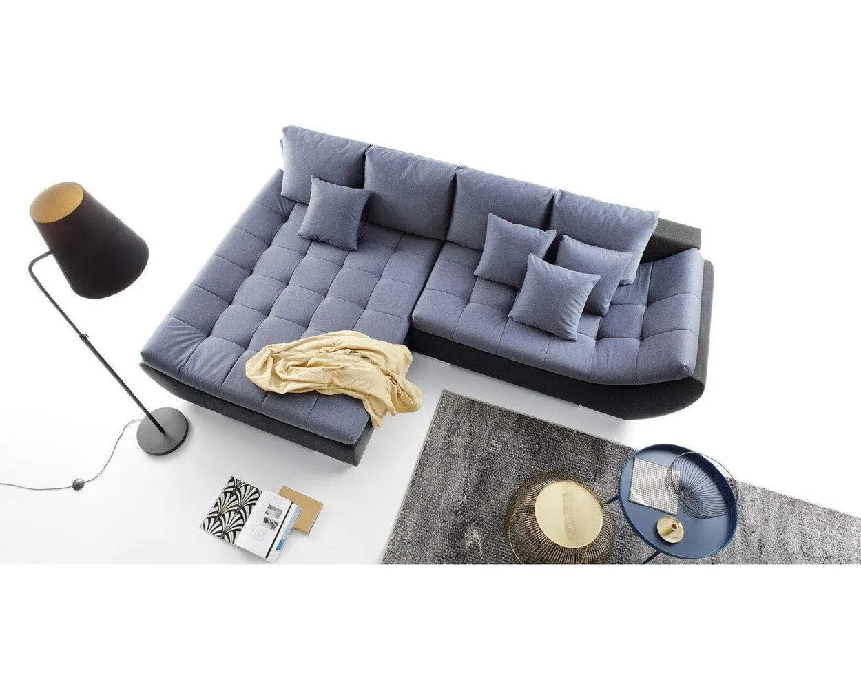 Hugo Corner Sofa Bed