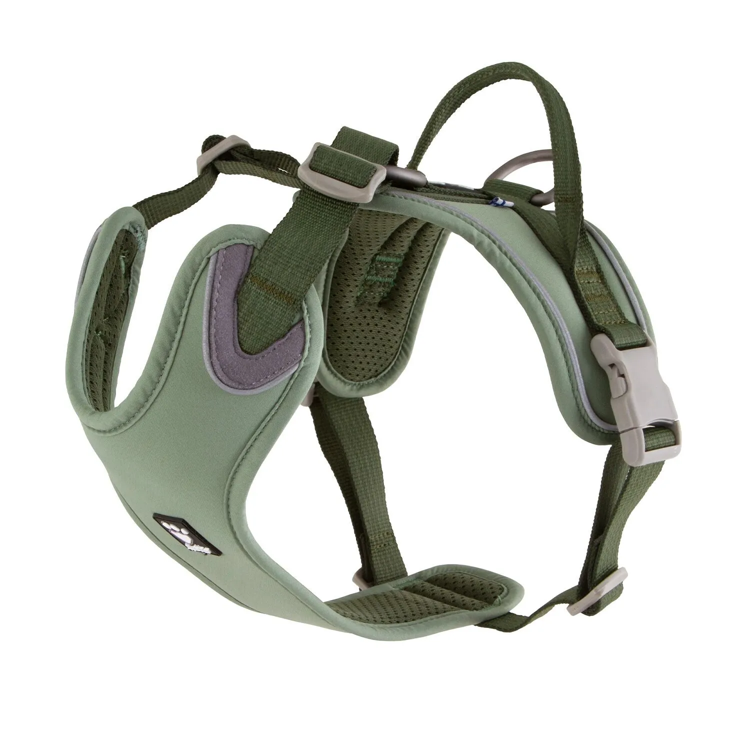 Hurtta Weekend Warrior Harness ECO SAVE 75% Size 39-47 only