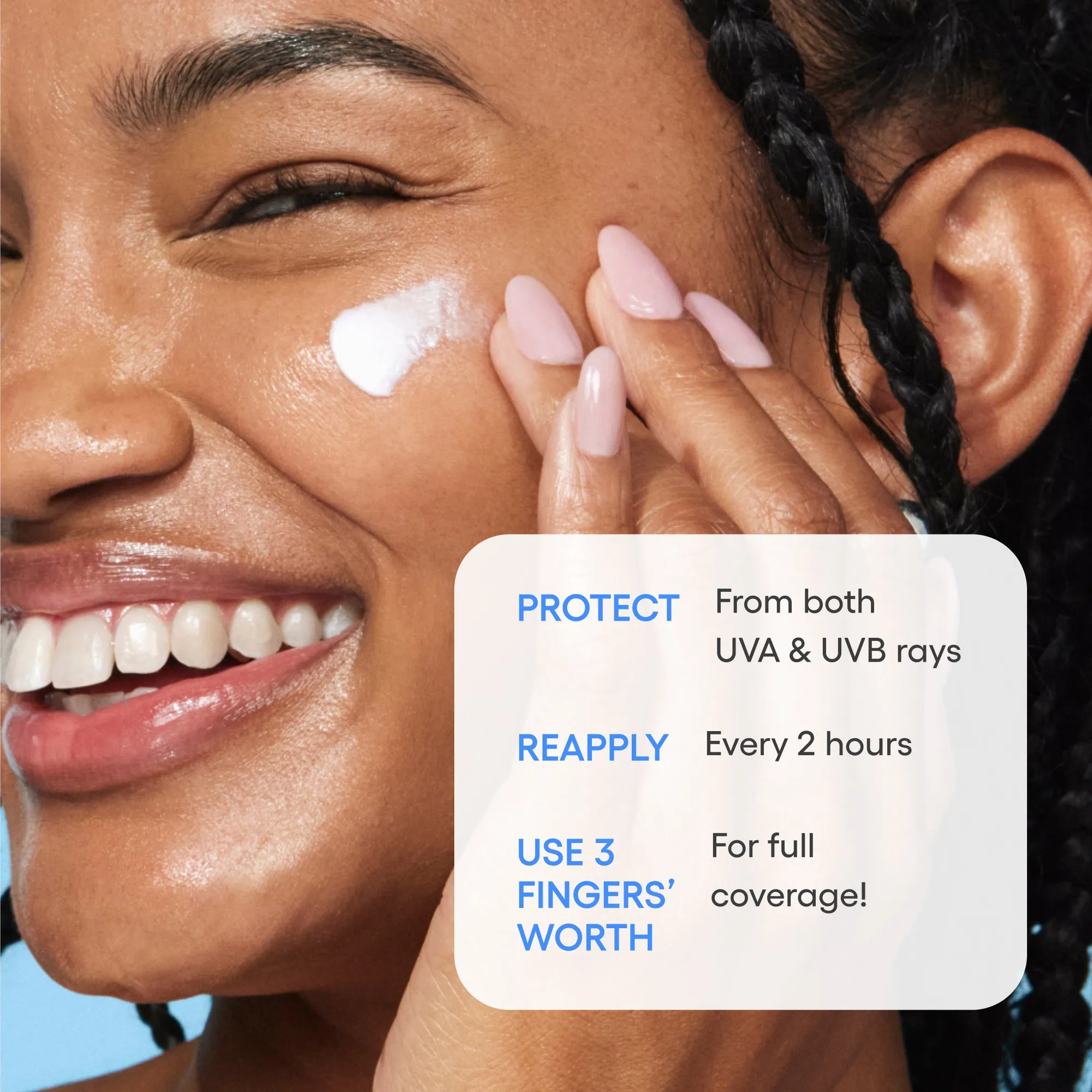 Hydro UV Defense Sunscreen Broad Spectrum SPF 50 