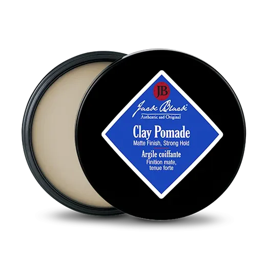 Jack Black Clay Pomade - 2.75oz