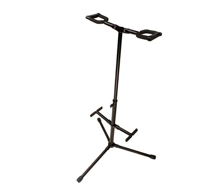 JamStands JS-HG102 DOUBLE HANGING-STYLE GUITAR STAND