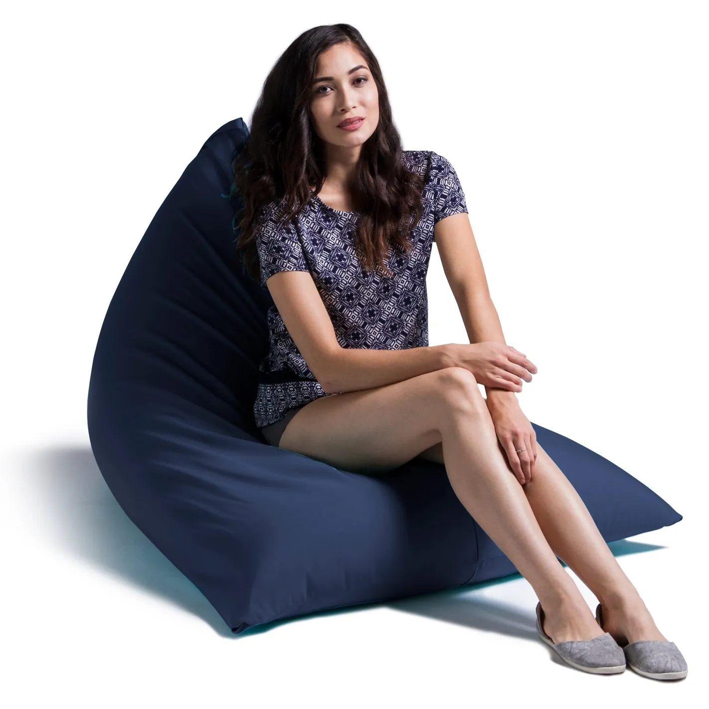 Jaxx Twist Indoor/Outdoor Bean Bag Chair