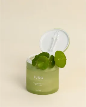 Jung Beauty Pure Calming Pad with Cica Leaf