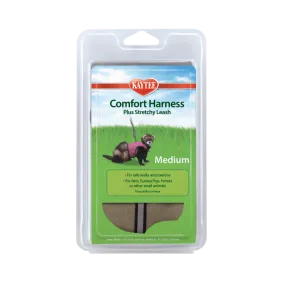 Kaytee Comfort Harness & Stretchy Leash