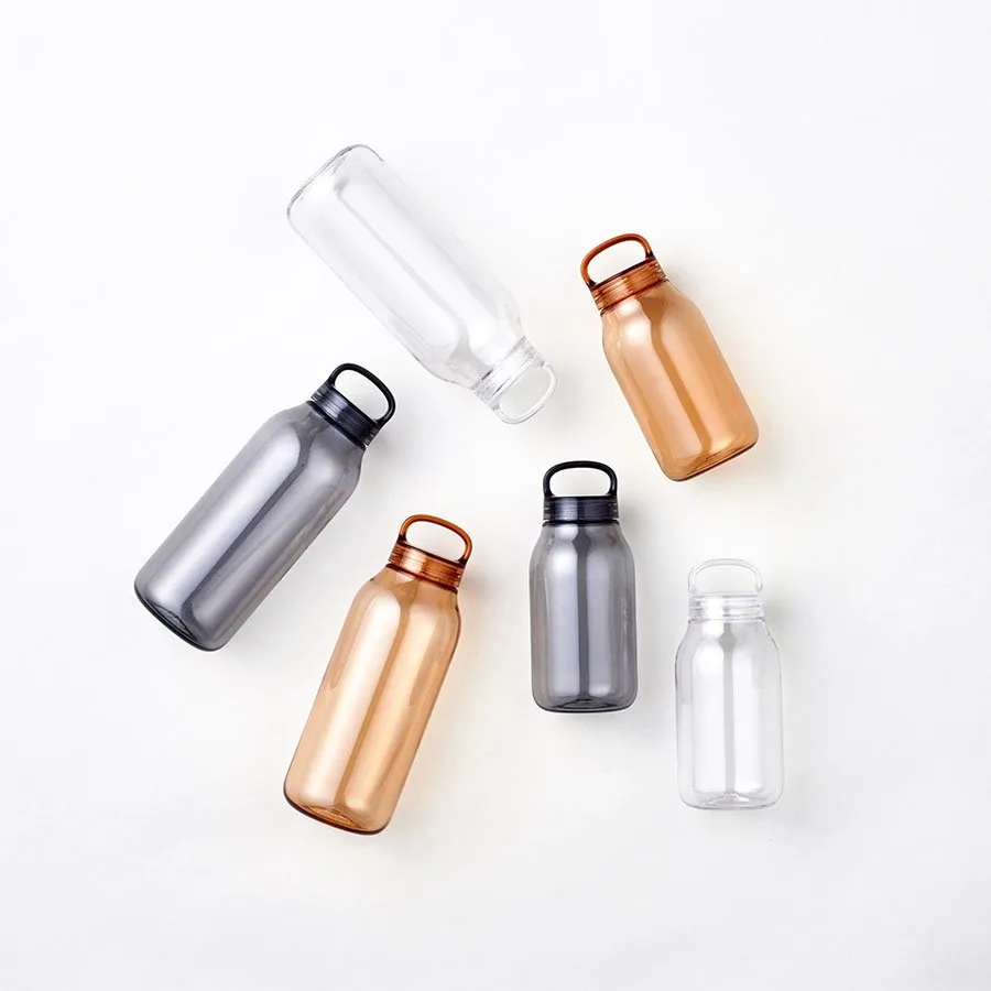 Kinto Water Bottle - Amber 10 oz.