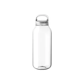 Kinto Water Bottle - Clear 17 oz.