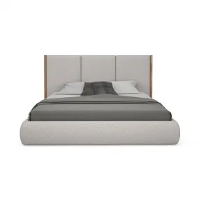 LAWRENCE UPHOLSTERED BED