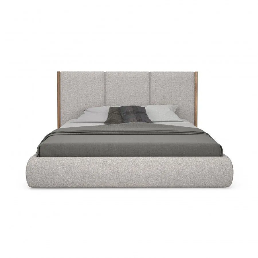 LAWRENCE UPHOLSTERED BED