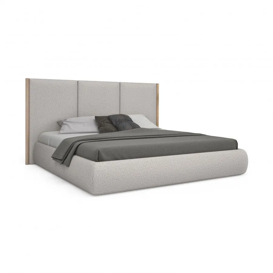 LAWRENCE UPHOLSTERED BED