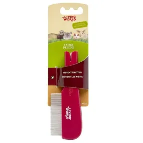 Living World Comb for Small Animals