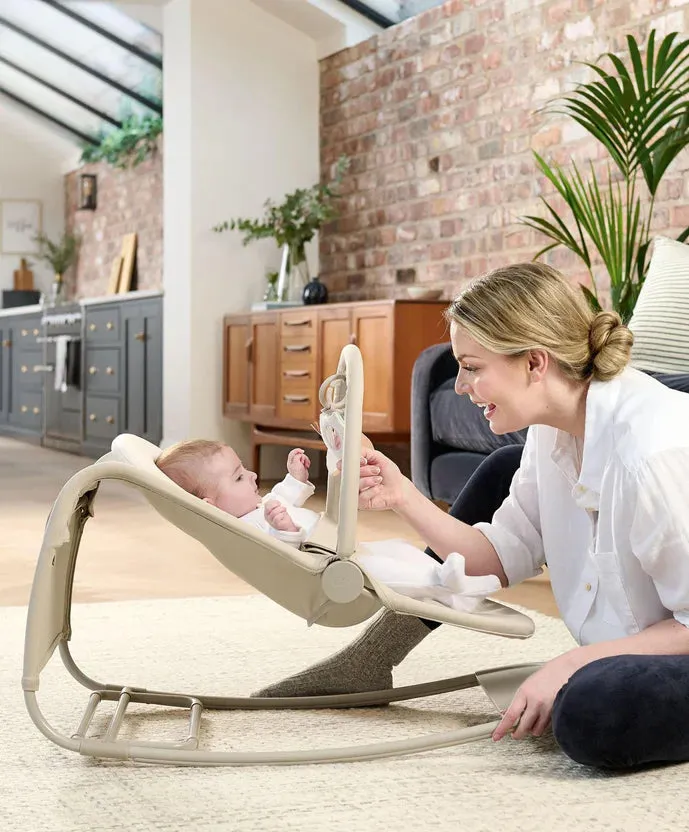 Mamas & Papas Tempo 3-in-1 Rocker/Bouncer - Sand