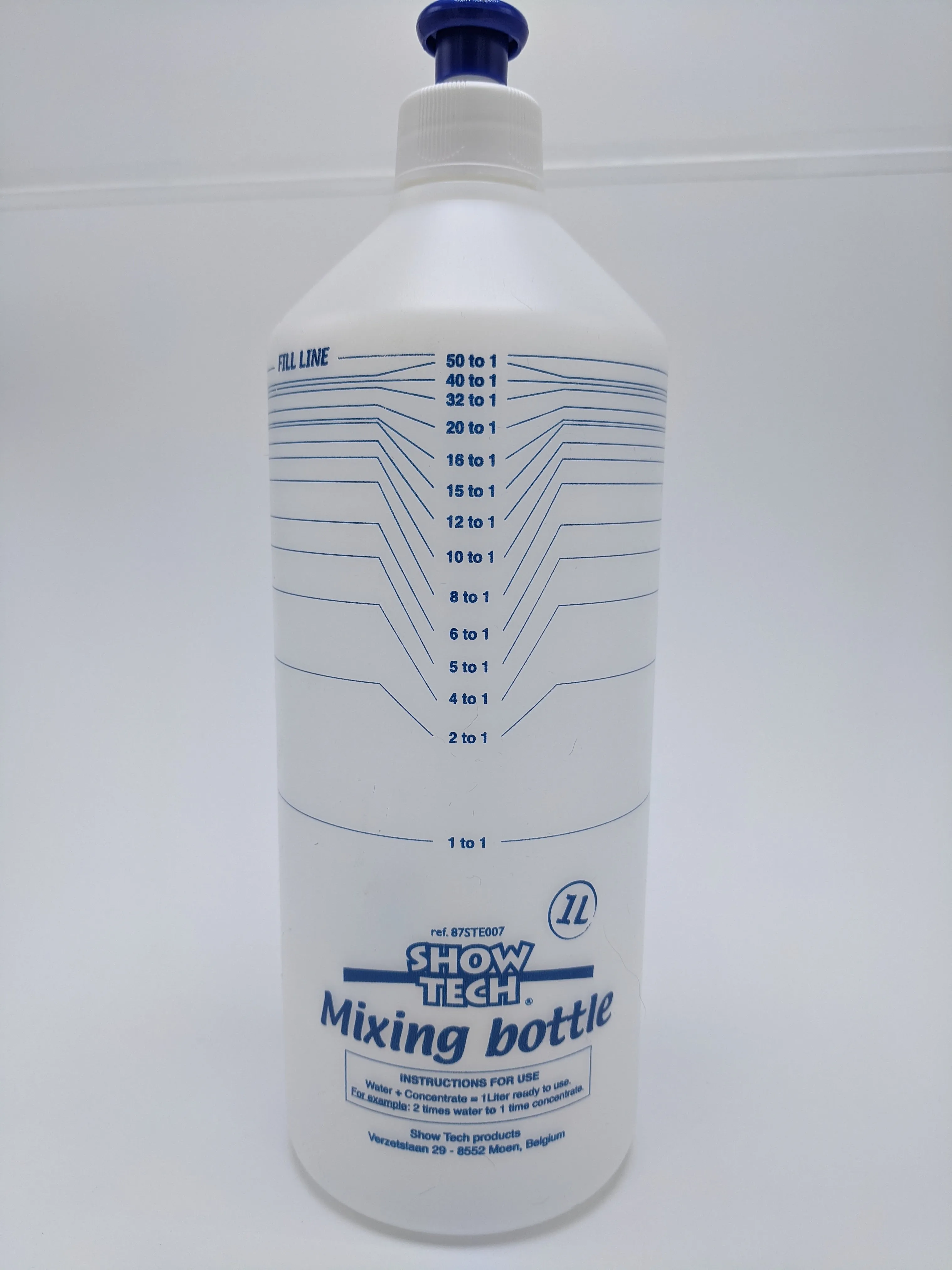 Measuring & Mixing Bottles