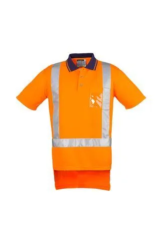 Mens TTMC-W17 Short Sleeve Polo