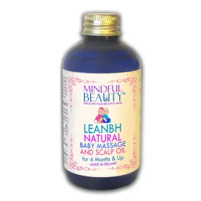 Mindful Beauty Leanbh Natural Baby Massage & Scalp Oil