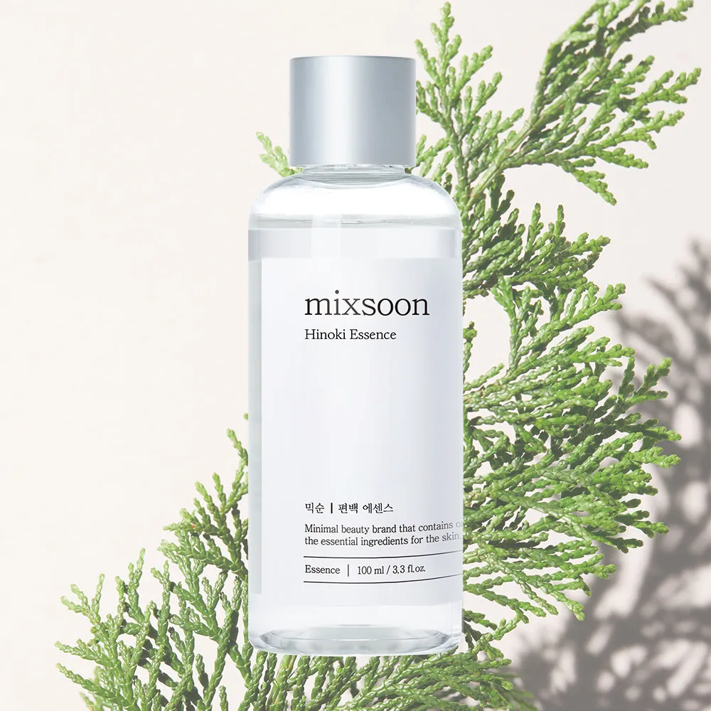 mixsoon Hinoki Essence 100ml