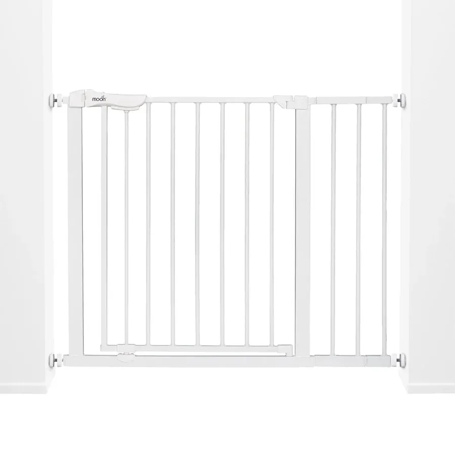 Moon - Safety Metal Gate 74.5-100 cm