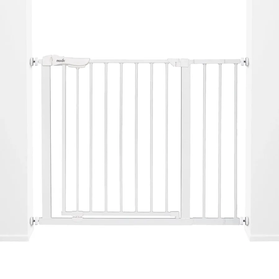 Moon Safety Metal Gate 74.5-100 cm