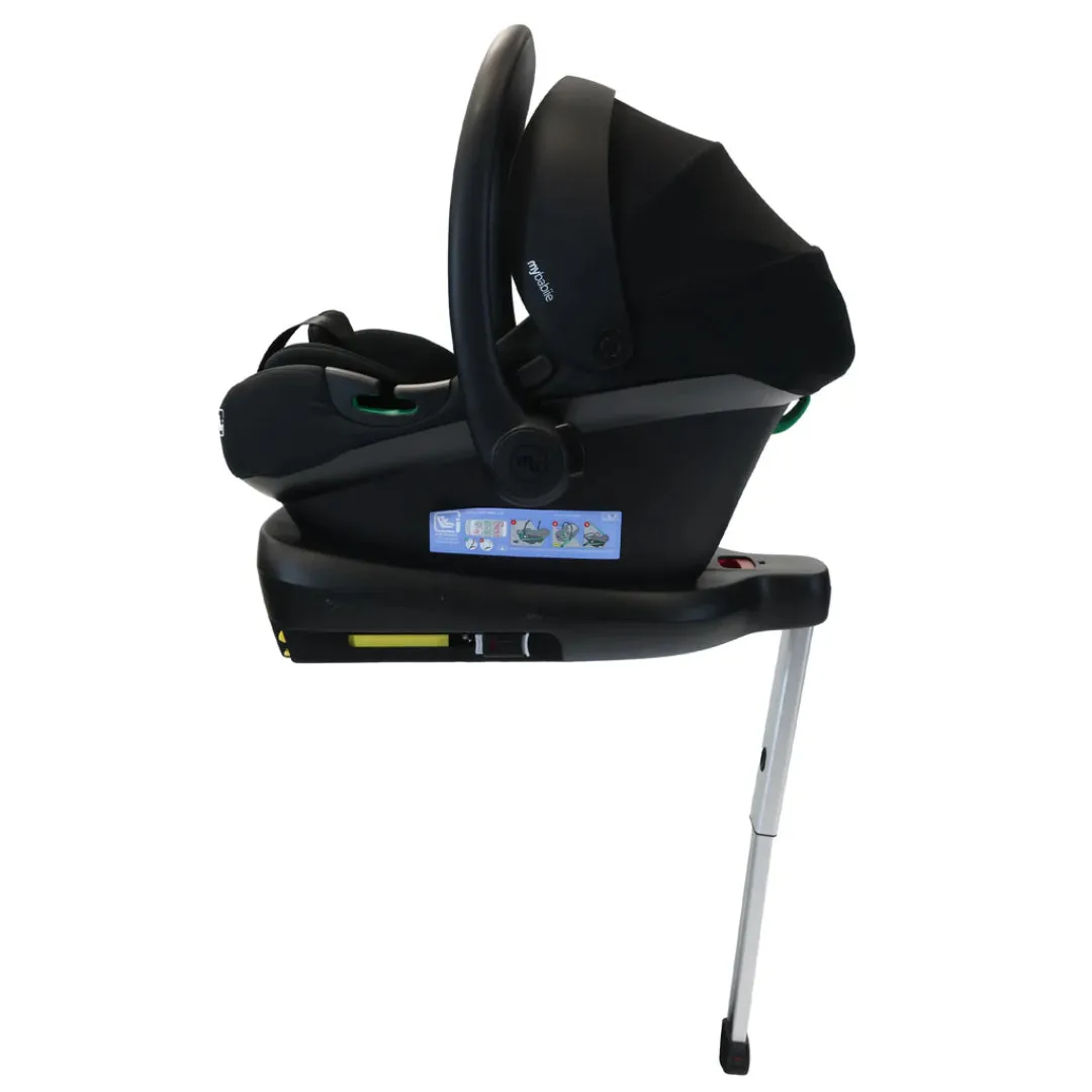 My Babiie MBISO4 i-Size ISOFIX Base