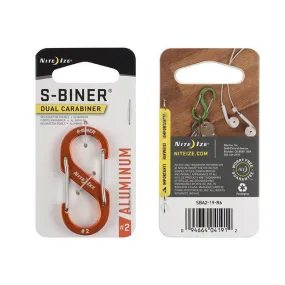 Nite Ize S-Biner Aluminum Dual Carabiner #2