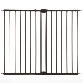 North States Easy Swing and Lock Wall Mounted Pet Gate