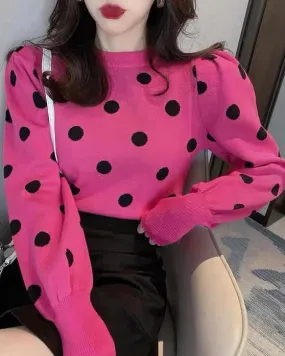 Pankh Merta Polka Blouse