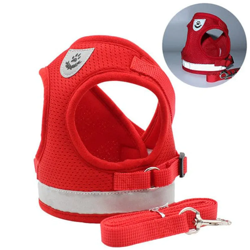 Pat and Pet Emporium | Pet Harnesses | Cat Pet Leash Harness