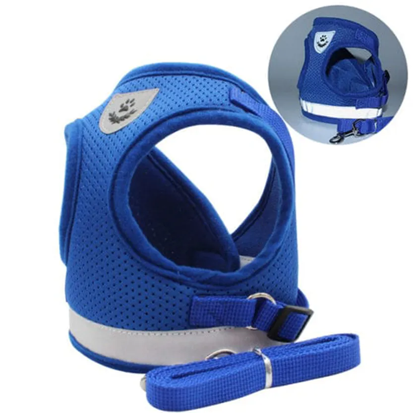 Pat and Pet Emporium | Pet Harnesses | Cat Pet Leash Harness