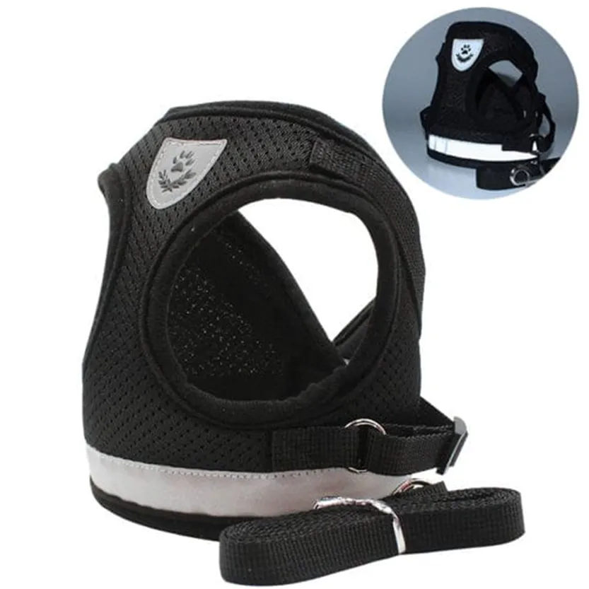 Pat and Pet Emporium | Pet Harnesses | Cat Pet Leash Harness