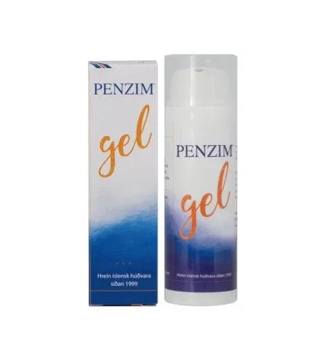 PENZIM® Skincare Gel - 50 ml