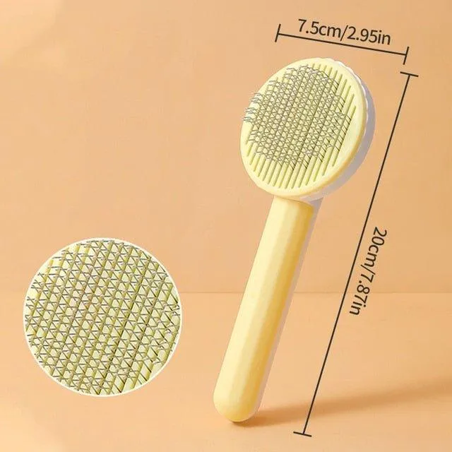 Pet Slicker Beauty Comb