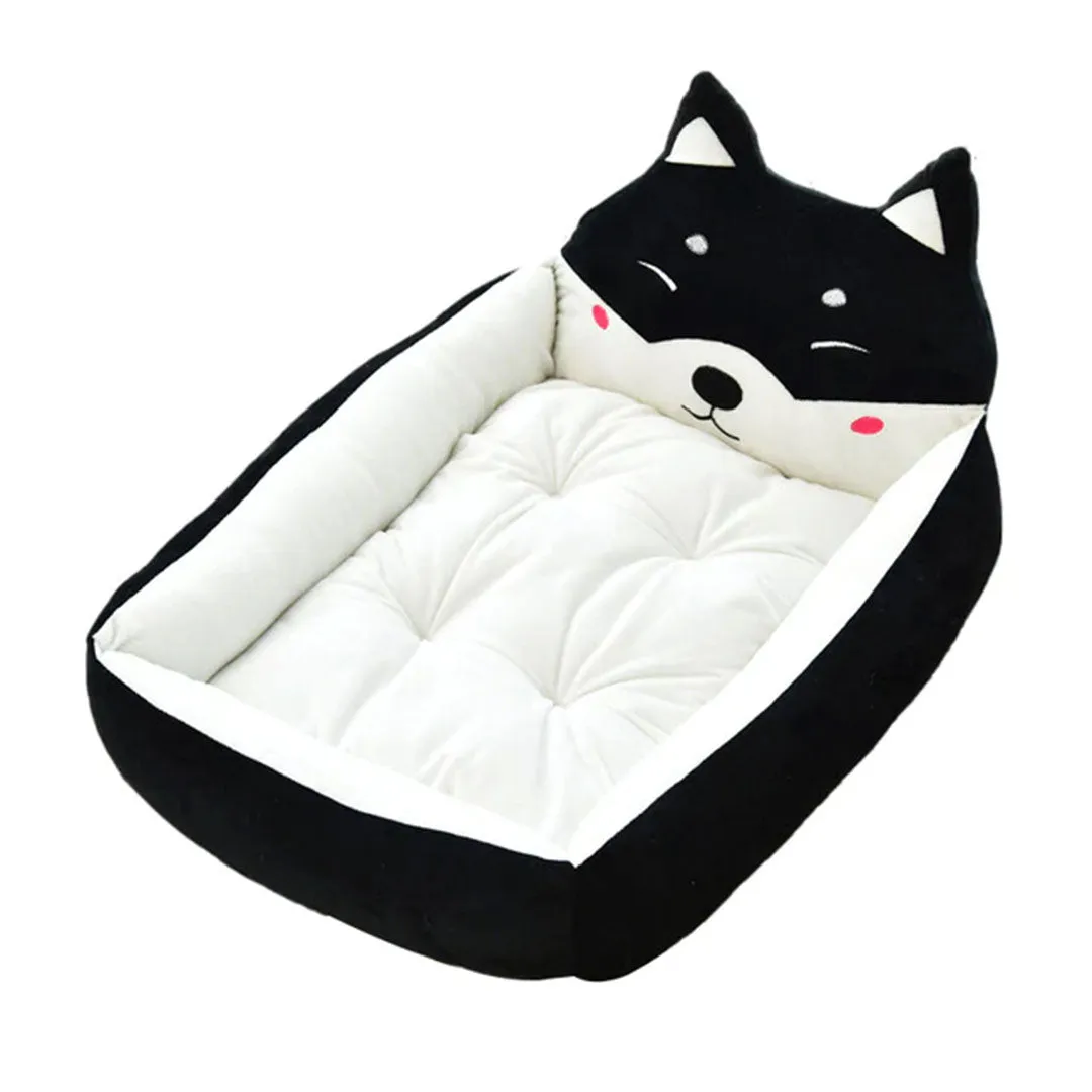 PetAffairs Cartoon-Themed Pet Sofa Bed