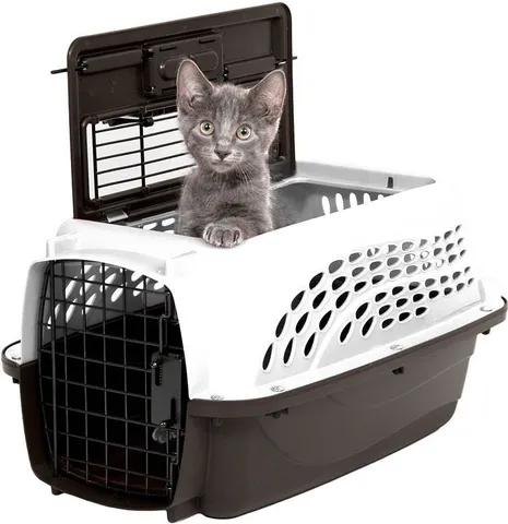 Petmate Two Door Top Load Pet Kennel