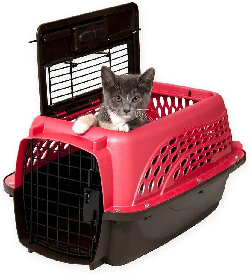 Petmate Two Door Top Load Pet Kennel