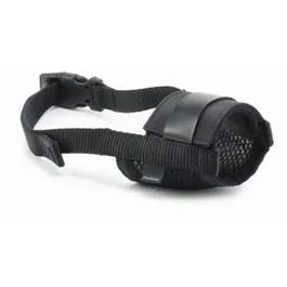 PetSafe Black Dog Muzzle