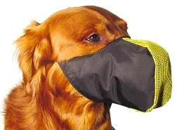 Pro Guard Softie Muzzles - Set Of 6