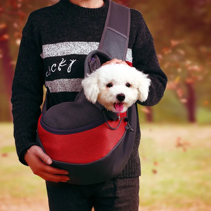 Puppy Carrier