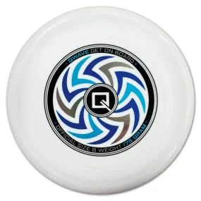 Qwave 175g Professional Frisbee Flying Disc