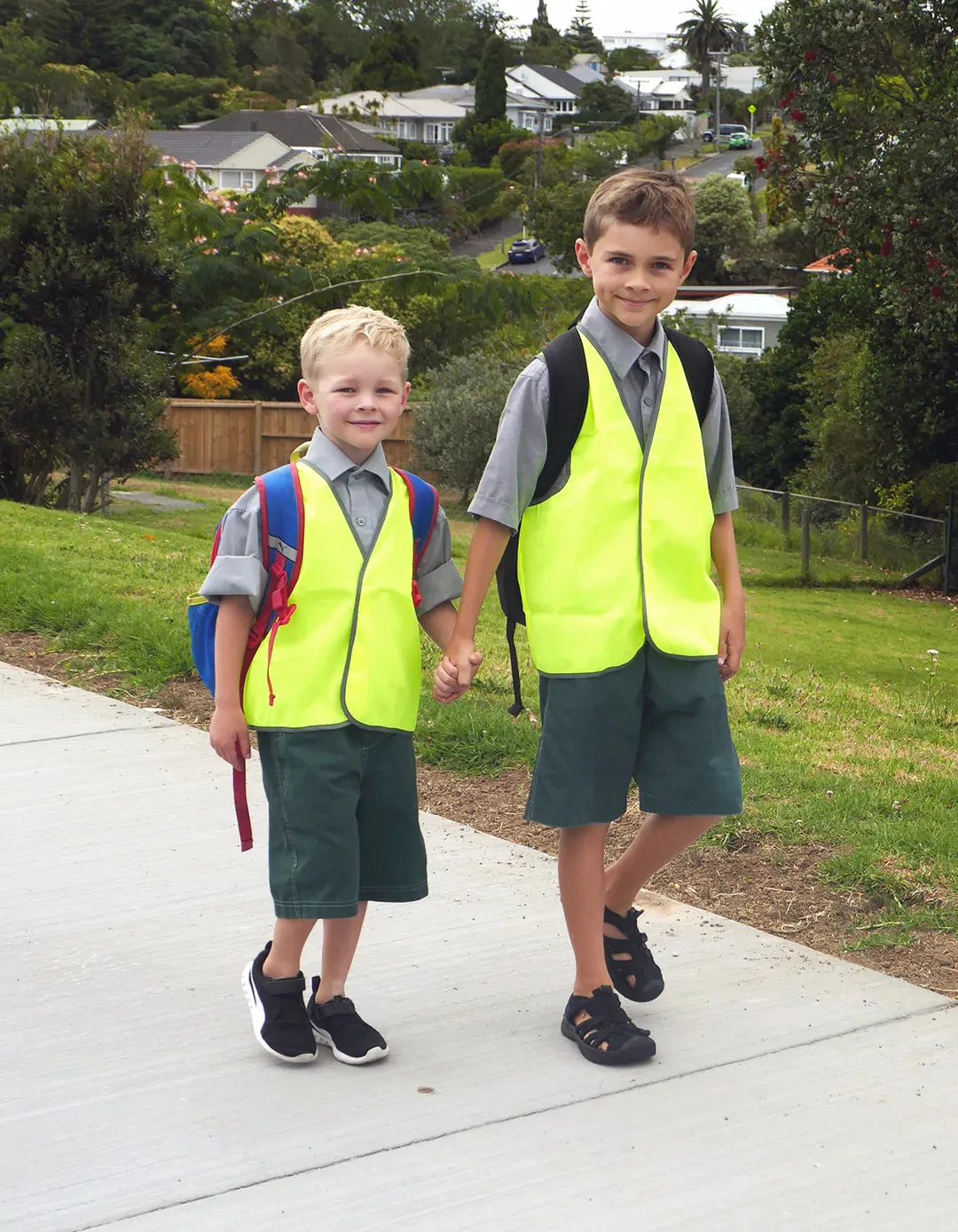 R200B Workguard Youth Day Wear Safety Vest