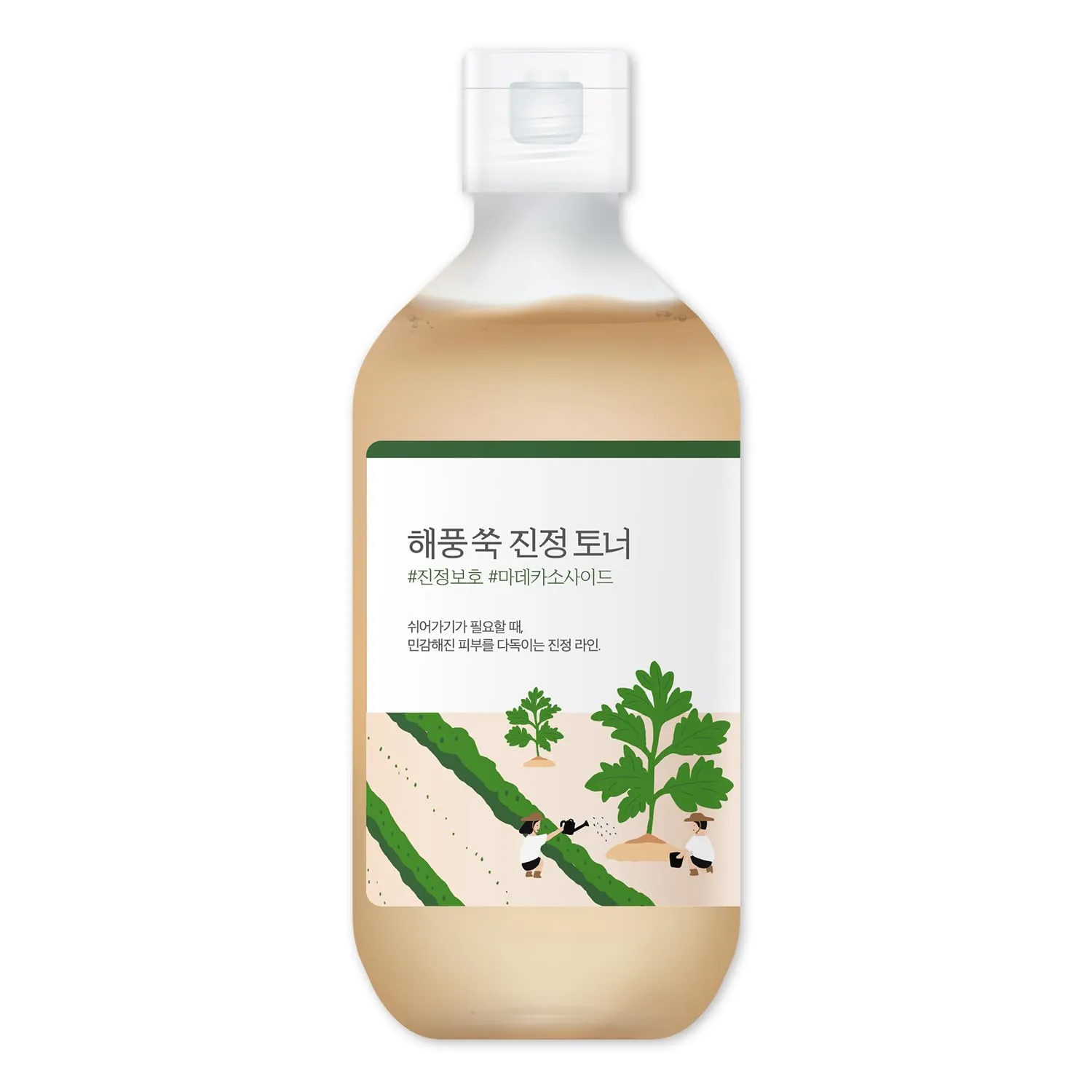 Round Lab Mugwort Calming Toner 300ml