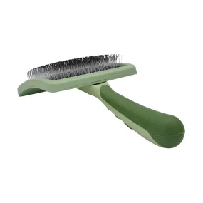 Safari Curved Firm Slicker Brush