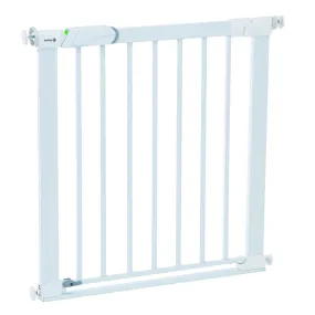 Safety 1st Flat Step Metal Gate White