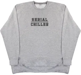 Serial Chiller - Kids Oversized Comfy Sweater