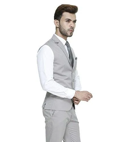 Single Breast 3 Button Waist coat