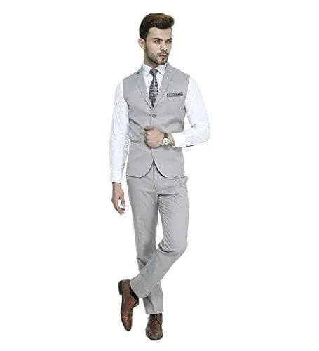 Single Breast 3 Button Waist coat