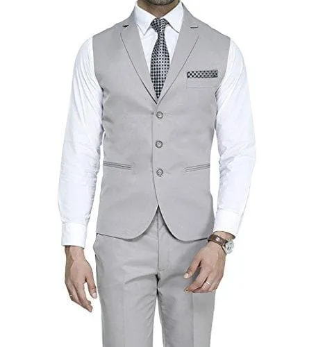 Single Breast 3 Button Waist coat